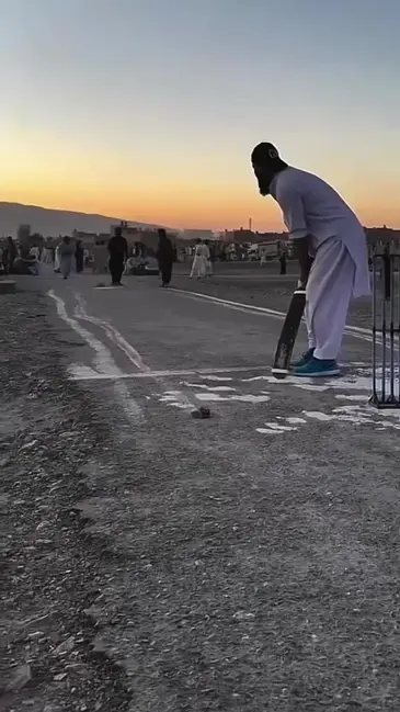 Cricket Crash video thumbnail