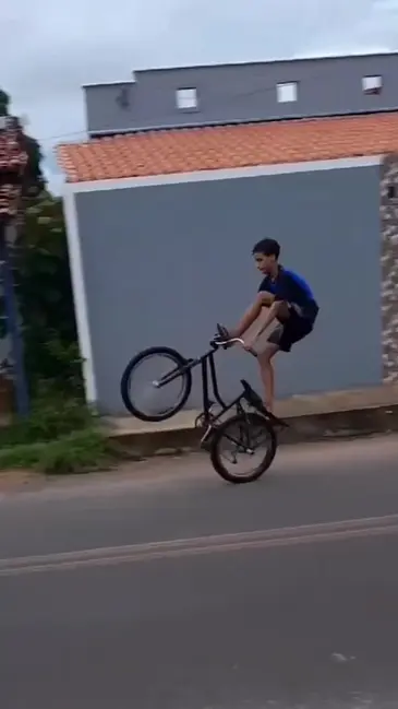 Bike Tumble video thumbnail
