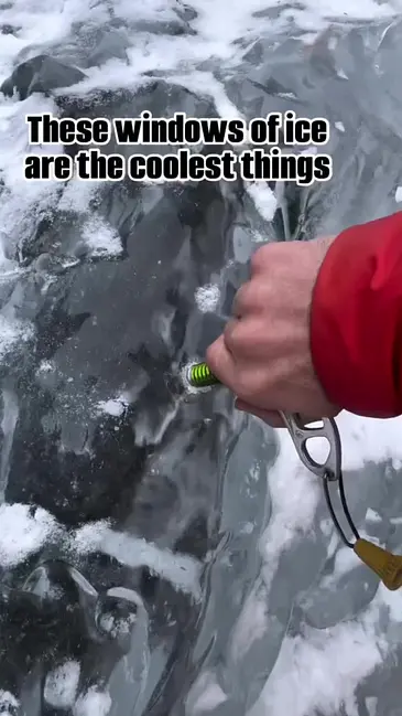 Ice Screw video thumbnail