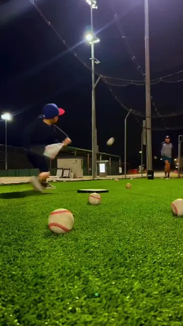 Baseball Foul video thumbnail
