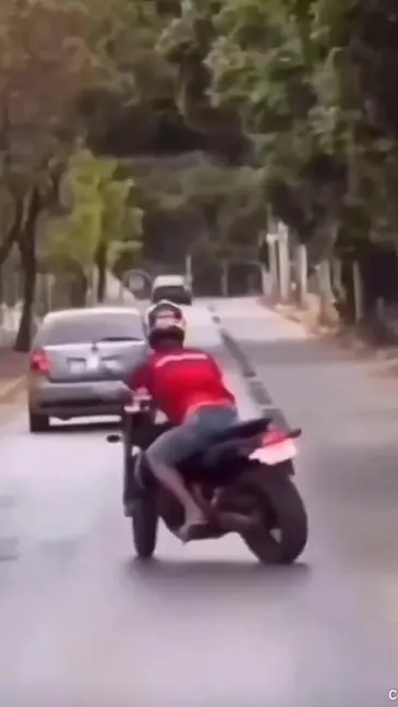 Motorcycle Slipper video thumbnail