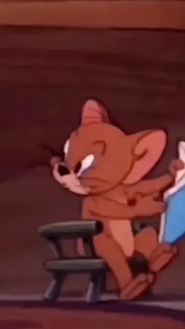 Jerry Peers Into Hole video thumbnail