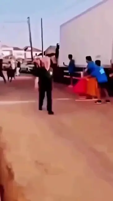 Bull Charging video thumbnail