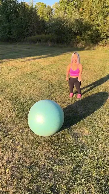 Kick Back Ball video thumbnail