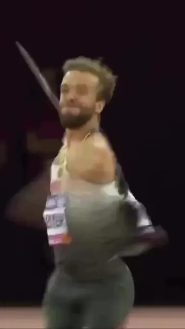 Little Javelin Throw video thumbnail