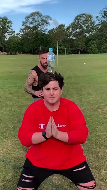 Kick to Head video thumbnail