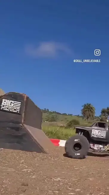 Truck Flip video thumbnail