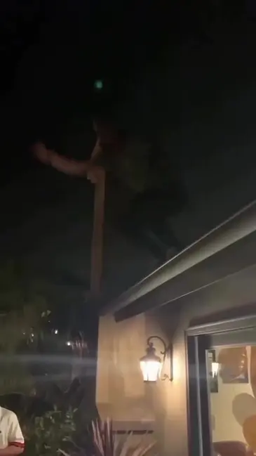 Roof Pong video thumbnail