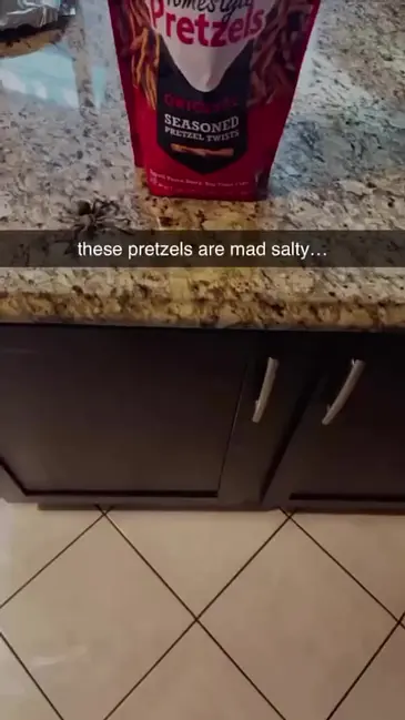 Pretzel Surprise video thumbnail