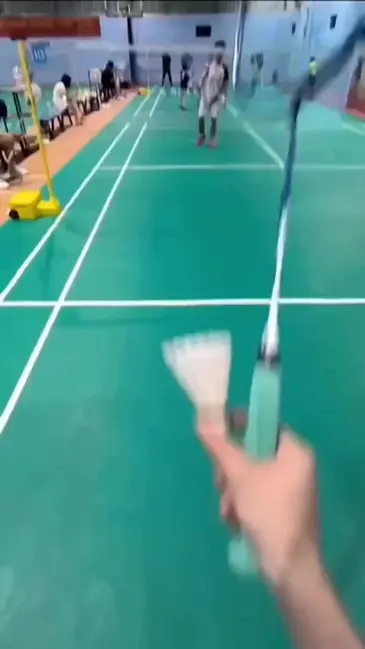 Badminton Face video thumbnail