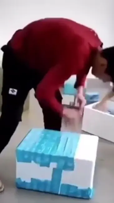 Speed Packing video thumbnail
