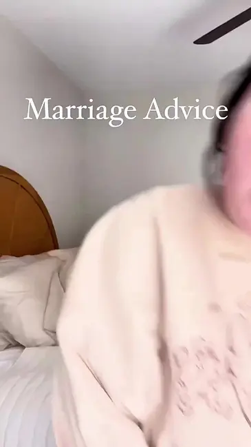 Marriage Advice video thumbnail
