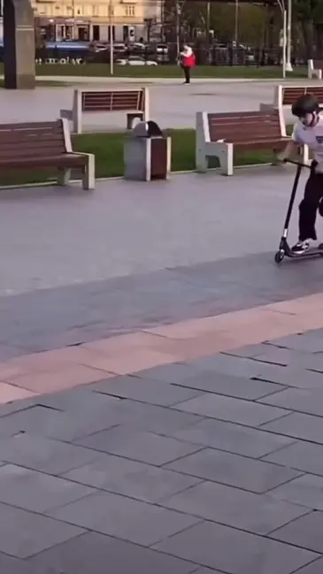 Scooter Fail video thumbnail