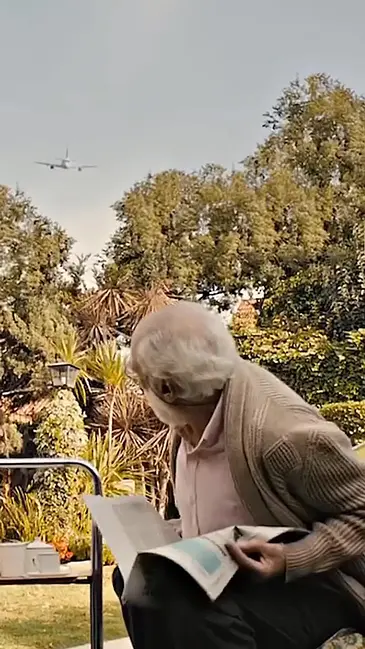 Plane Crash video thumbnail