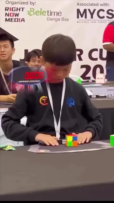 Rubik’s Cube video thumbnail