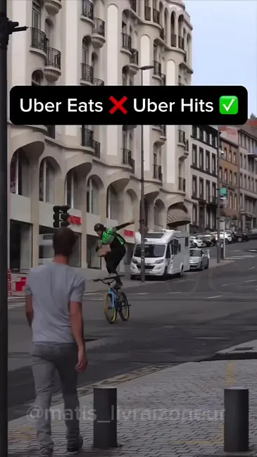 Bike Crash video thumbnail