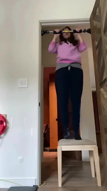 Pull Up Fail video thumbnail