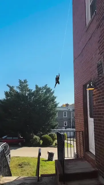 Spiderman Entrance video thumbnail