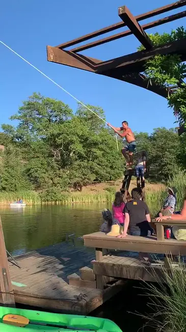Rope Swing video thumbnail