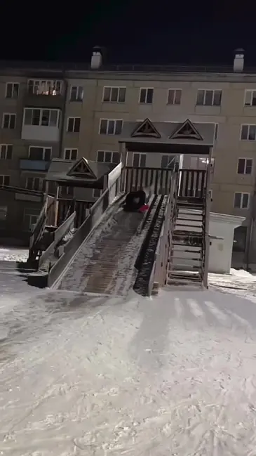 Big Sled video thumbnail