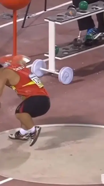 Little Shot Put video thumbnail