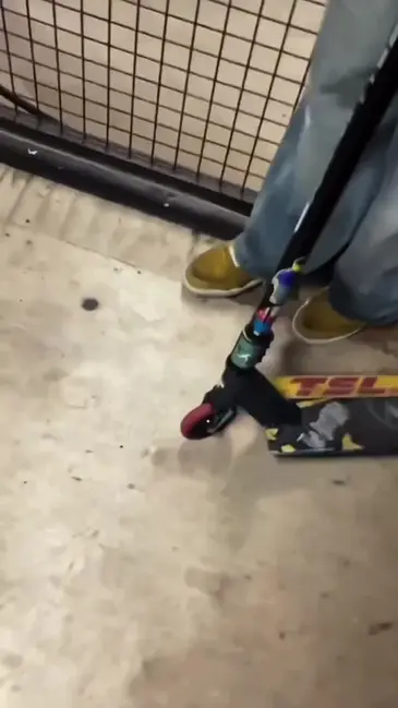 Scooter Ramp video thumbnail