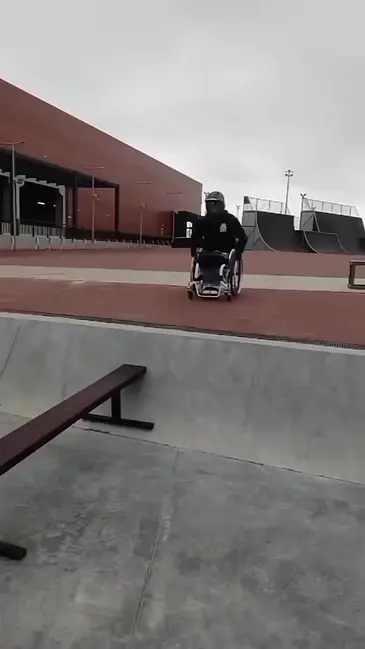 Chair Grind video thumbnail