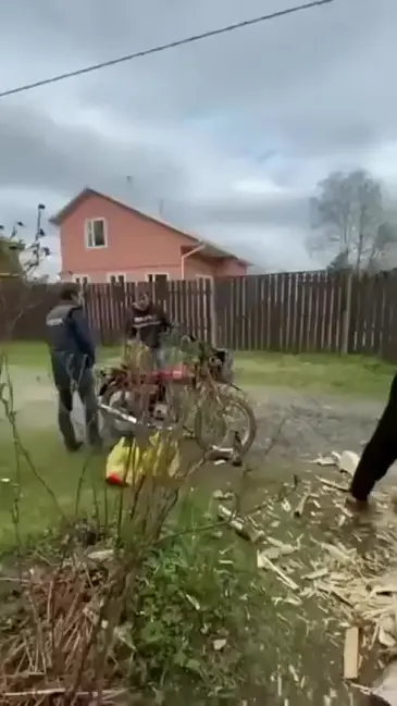 Axe in Camera video thumbnail