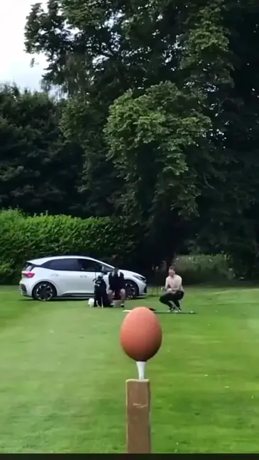 Golf Surprise video thumbnail
