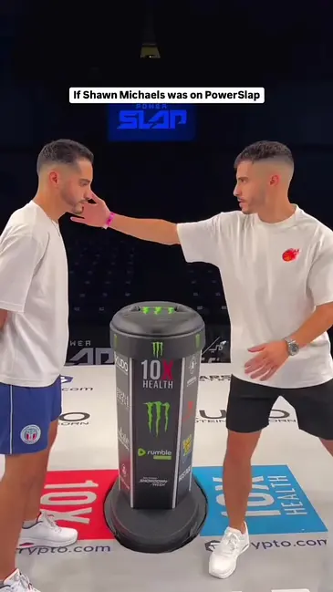 Slap to Kick video thumbnail