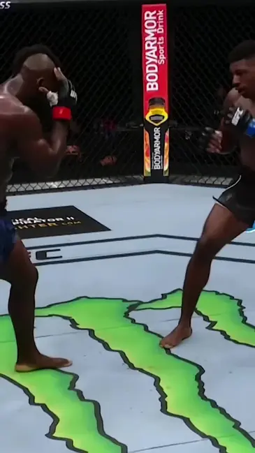 UFC Knockout video thumbnail