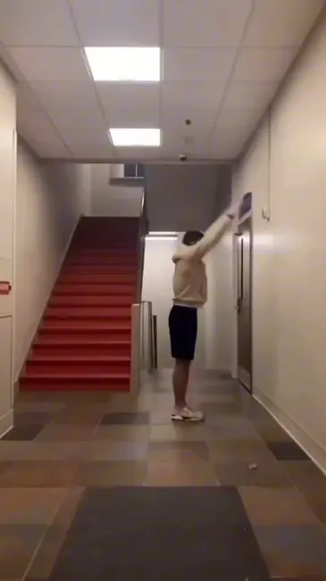Back Flop video thumbnail