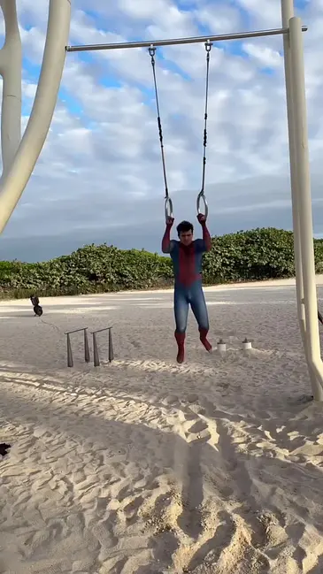 Spider Butt video thumbnail