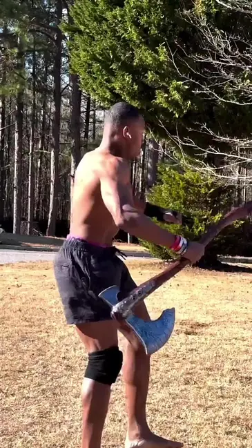 Warrior Flip video thumbnail