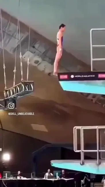 Diver Drop video thumbnail