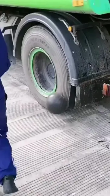 Tire Popper video thumbnail