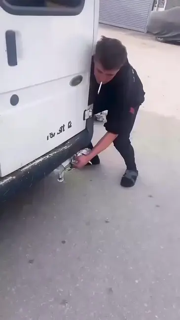 Exhaust Smoke video thumbnail