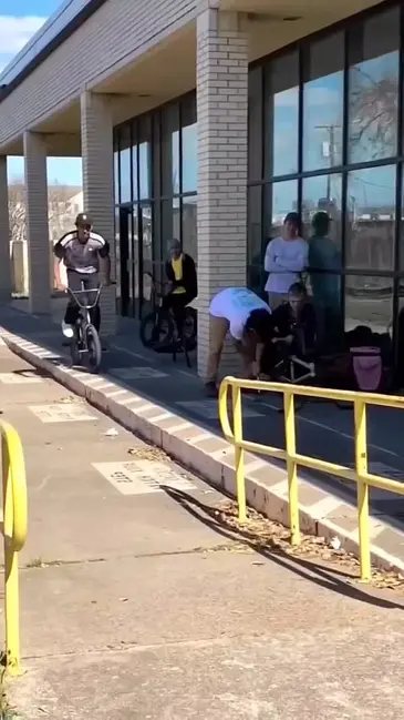 BMX Back Fail video thumbnail
