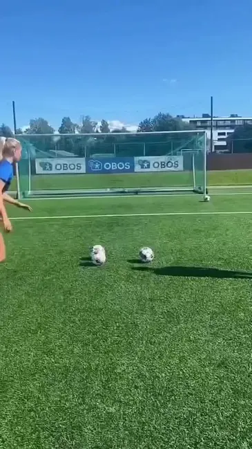 Soccer Rebound video thumbnail