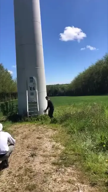 Windmill Ball video thumbnail