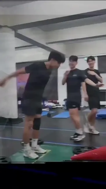 Jump Cone video thumbnail