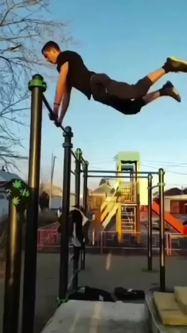 Monkey Bars video thumbnail