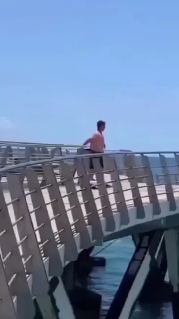 Bridge Drop video thumbnail