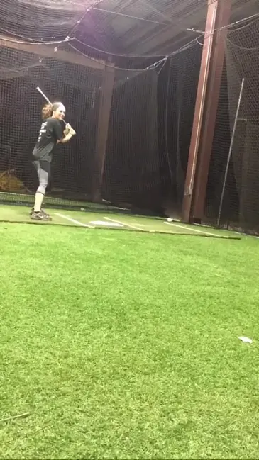 Softball To Camera video thumbnail