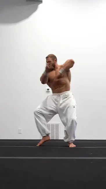 Karate Flips video thumbnail