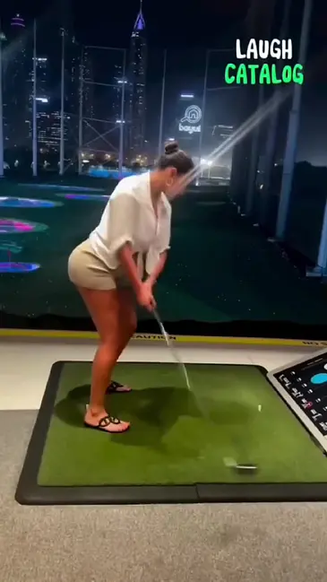 Golf Spin video thumbnail