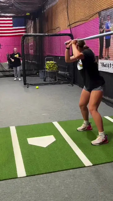 Softball Scream video thumbnail