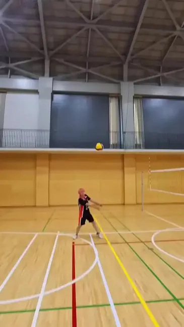 Volley Smash video thumbnail