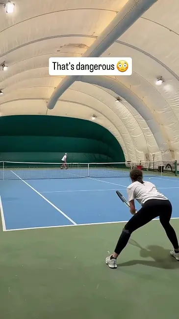 Tennis Smash video thumbnail