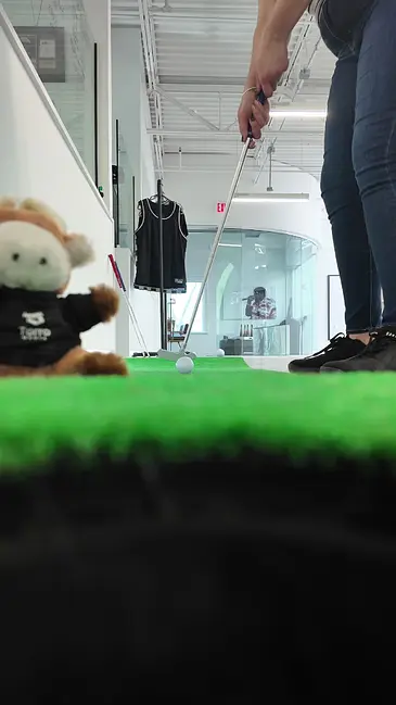 Golf Shot video thumbnail
